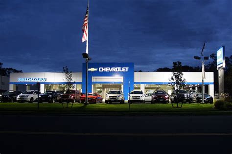 smithtown chevrolet